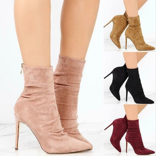 short gladiator heels